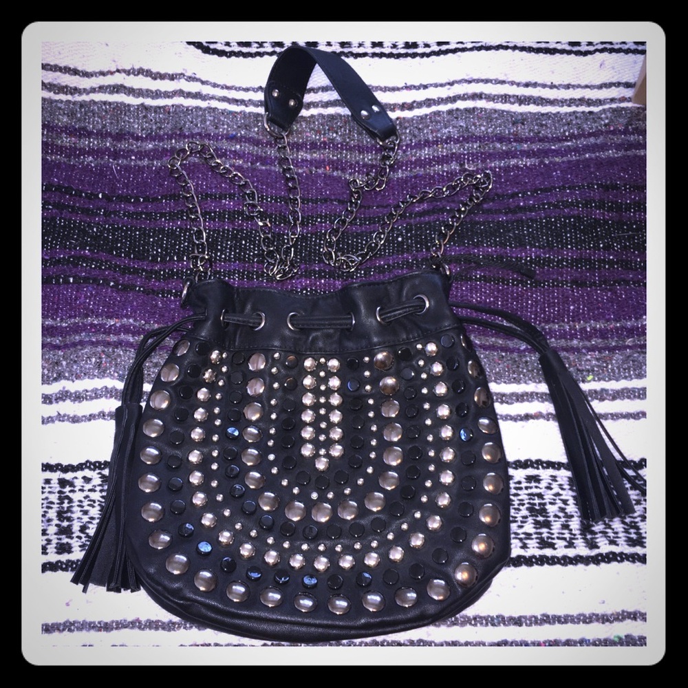 Rockin Crossbody Satchel
